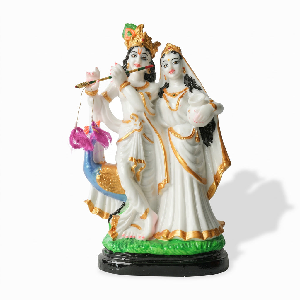 Radha Krishna ( 9 inch )