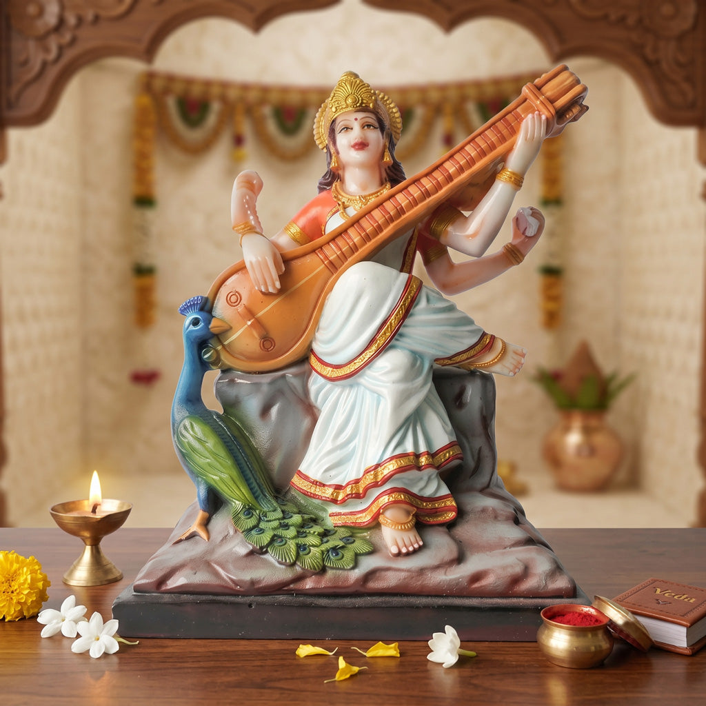 Saraswati Polyfiber ( 9 inch )