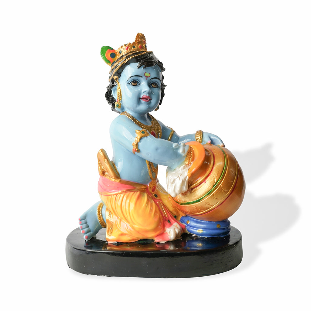 Krishna Makhanchor ( 8 inch )
