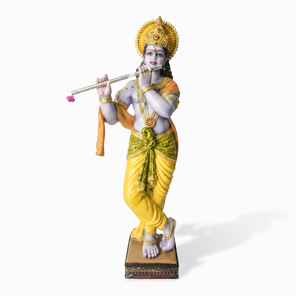 Krishna Single Standing ( 24 inch )