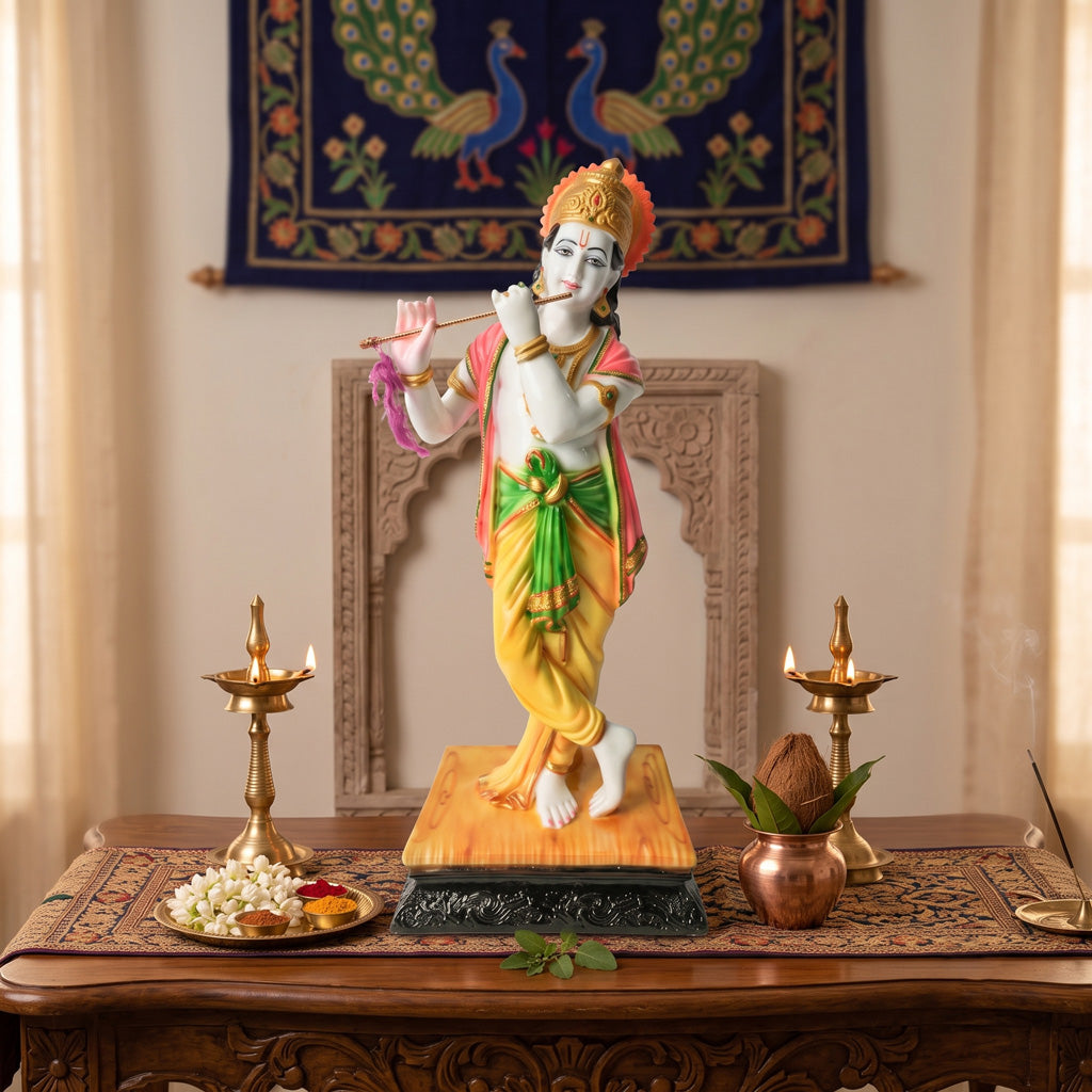 Krishna Single ( 17 inch )