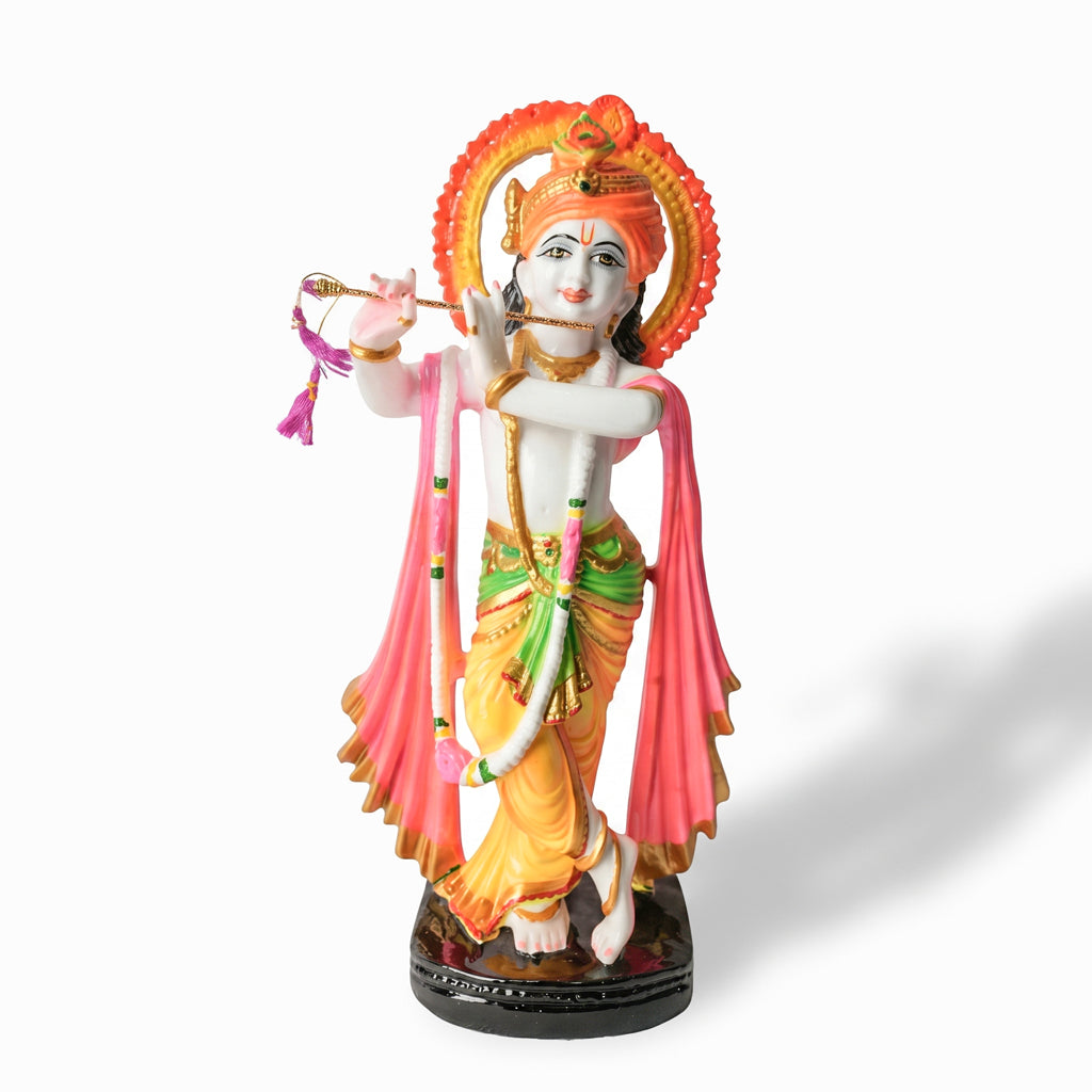 Krishna Standing Feta ( 15 inch )