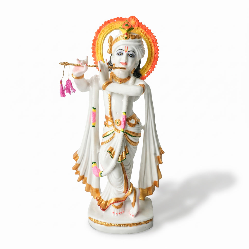 Krishna Standing Feta ( 15 inch )