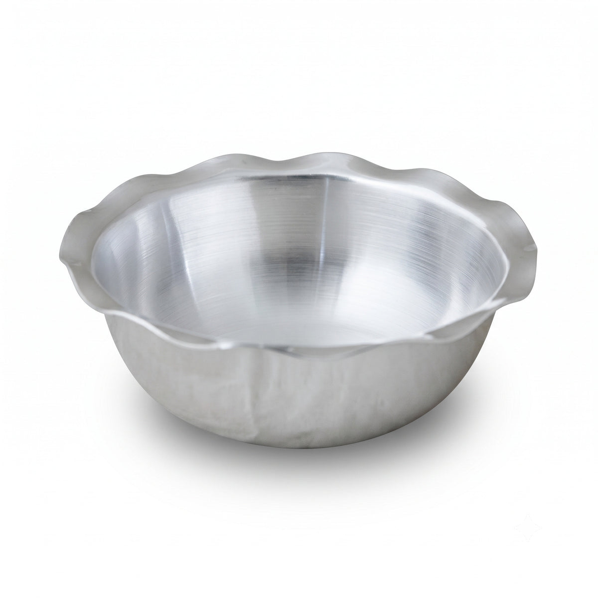 Bowl Fento Big ( Silver Plated )