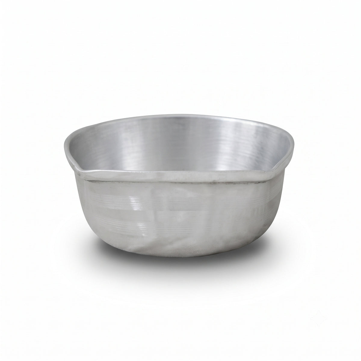 Bowl Square ( Silver Plated )