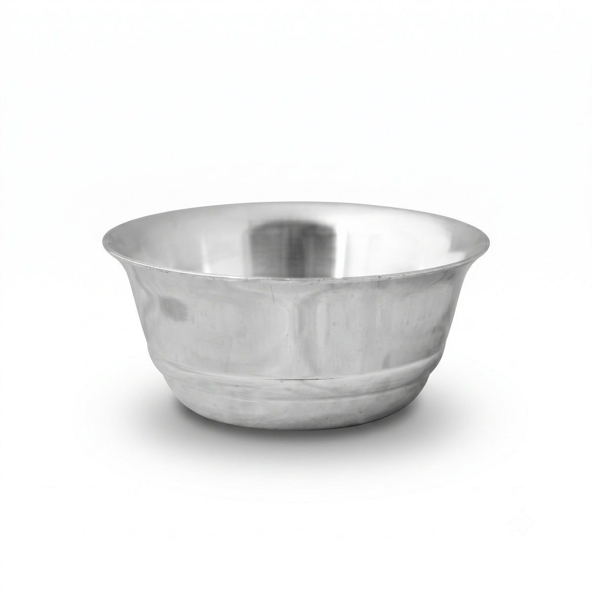 Bowl Pari Silver Plated ( No 0 )