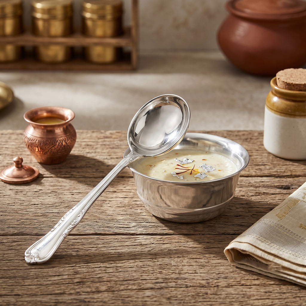 Bowl Pari Silver Plated ( No 0 )