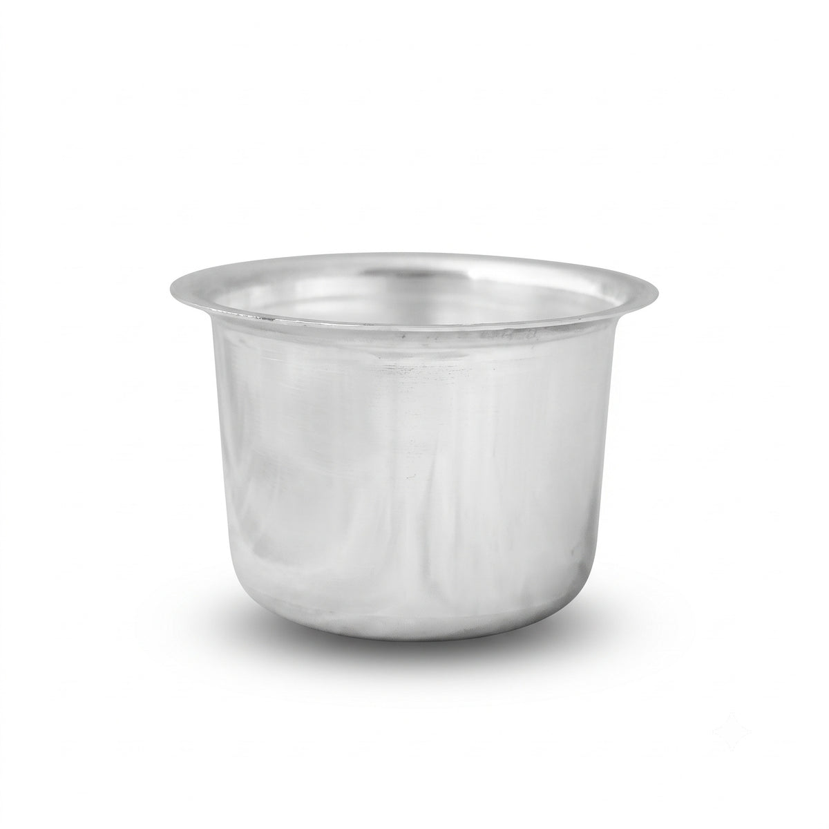 Phoolpatra ( Silver Plated Small )