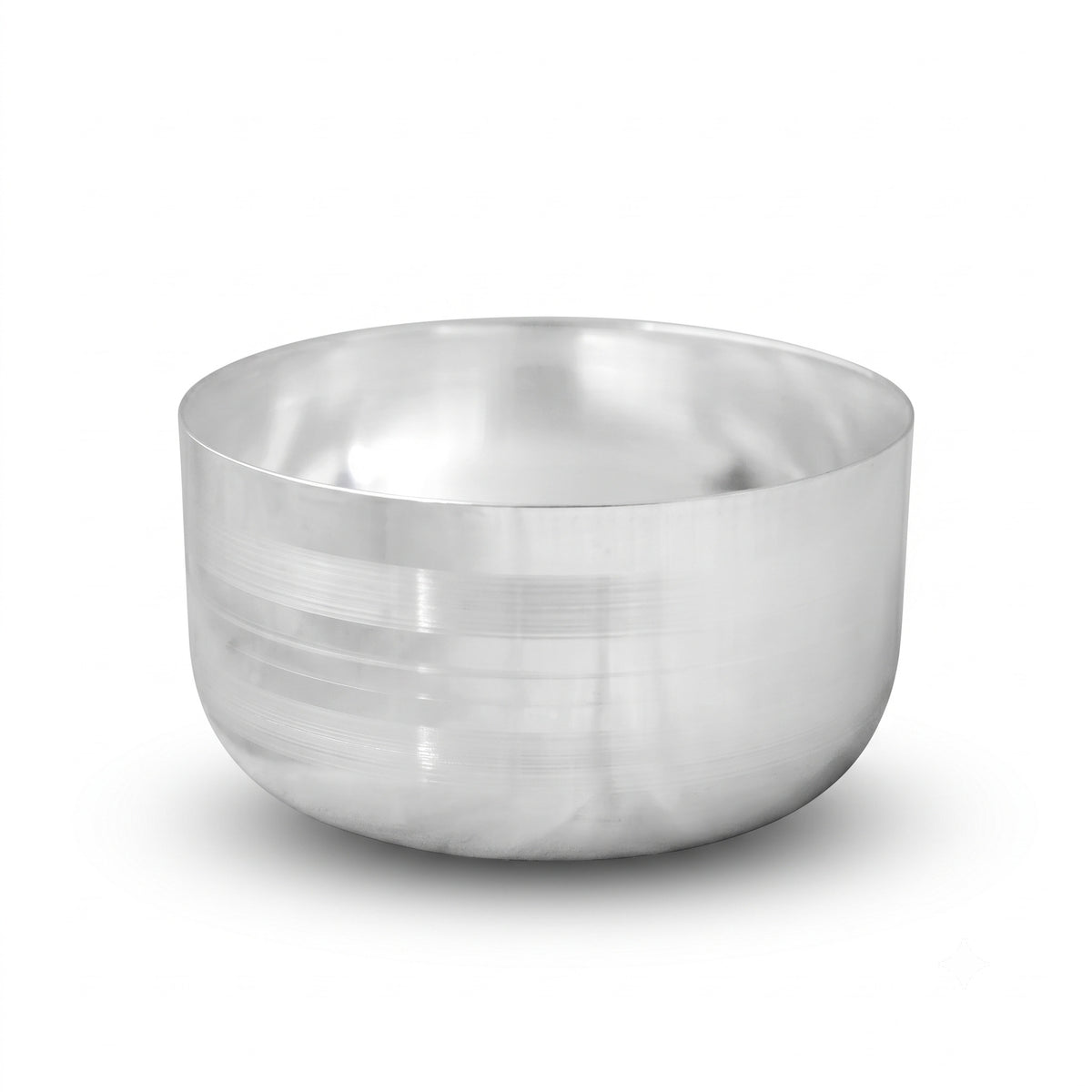 Bowl Marwari ( Silver Plated Big )
