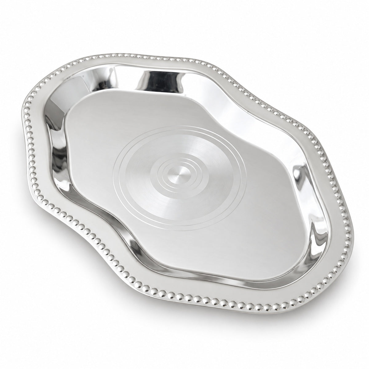 Bowl Fento Small ( Silver Plated )