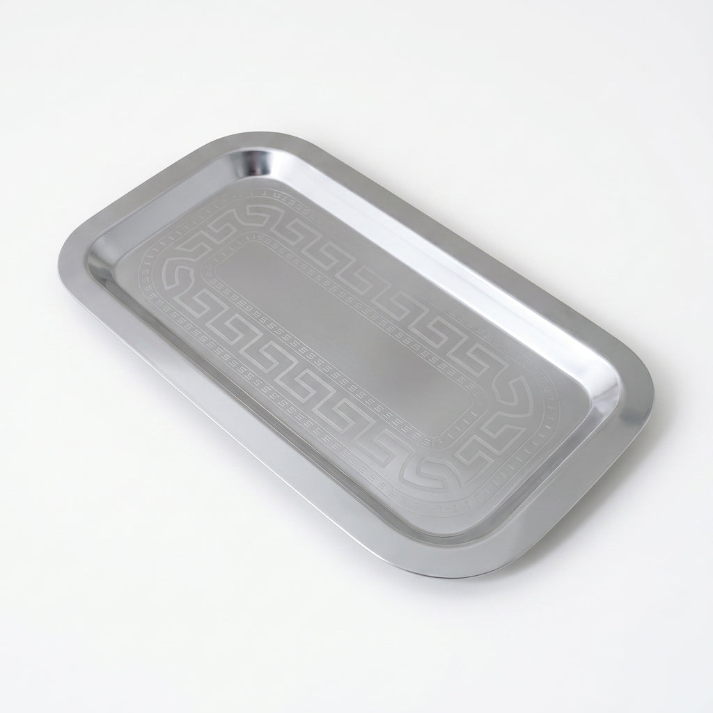 Tray Nokia Mini ( Silver Plated )