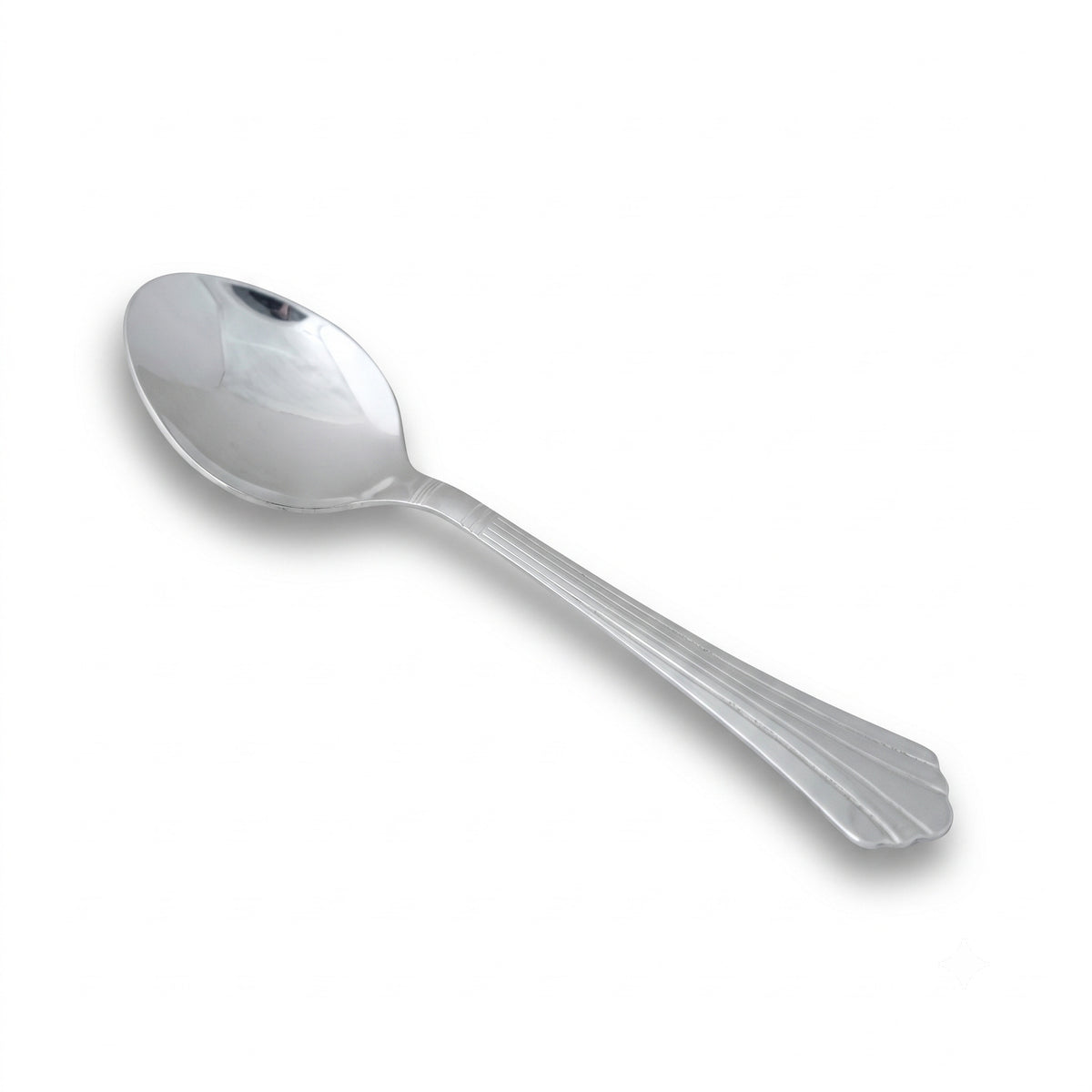 Silver Plated Spoon Baby