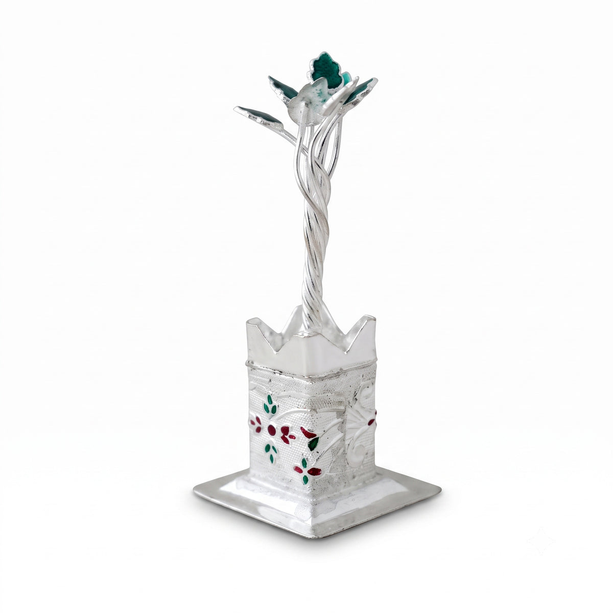 Tulsi Nakshi Vrindavan Small Mina