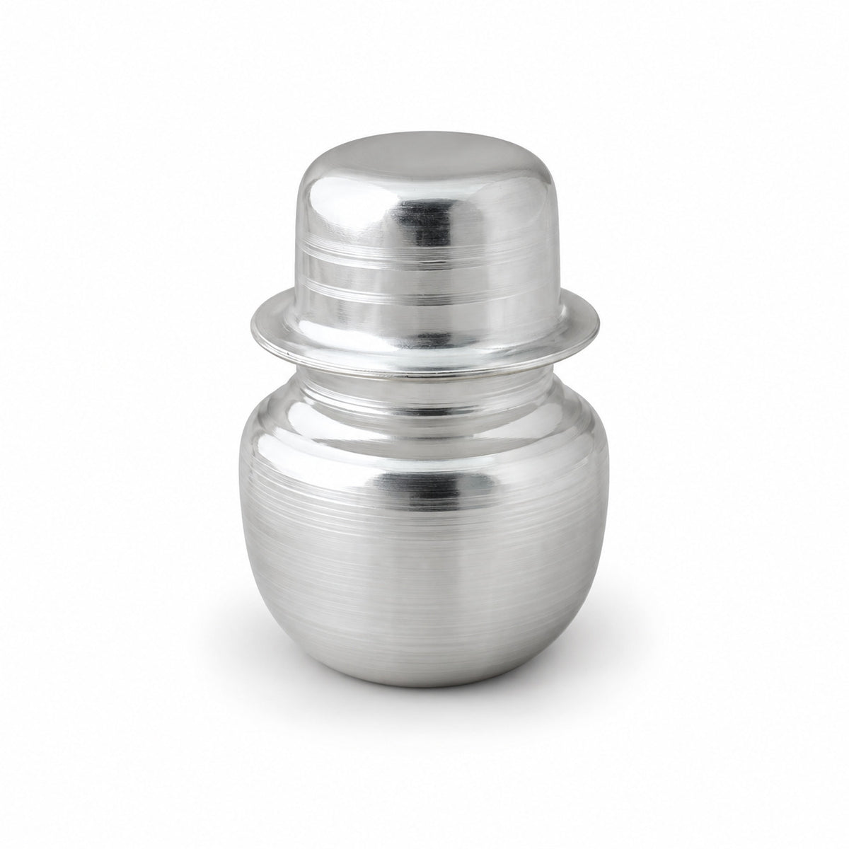 Loti Pyala Set Silver Platted 00 (1X25)