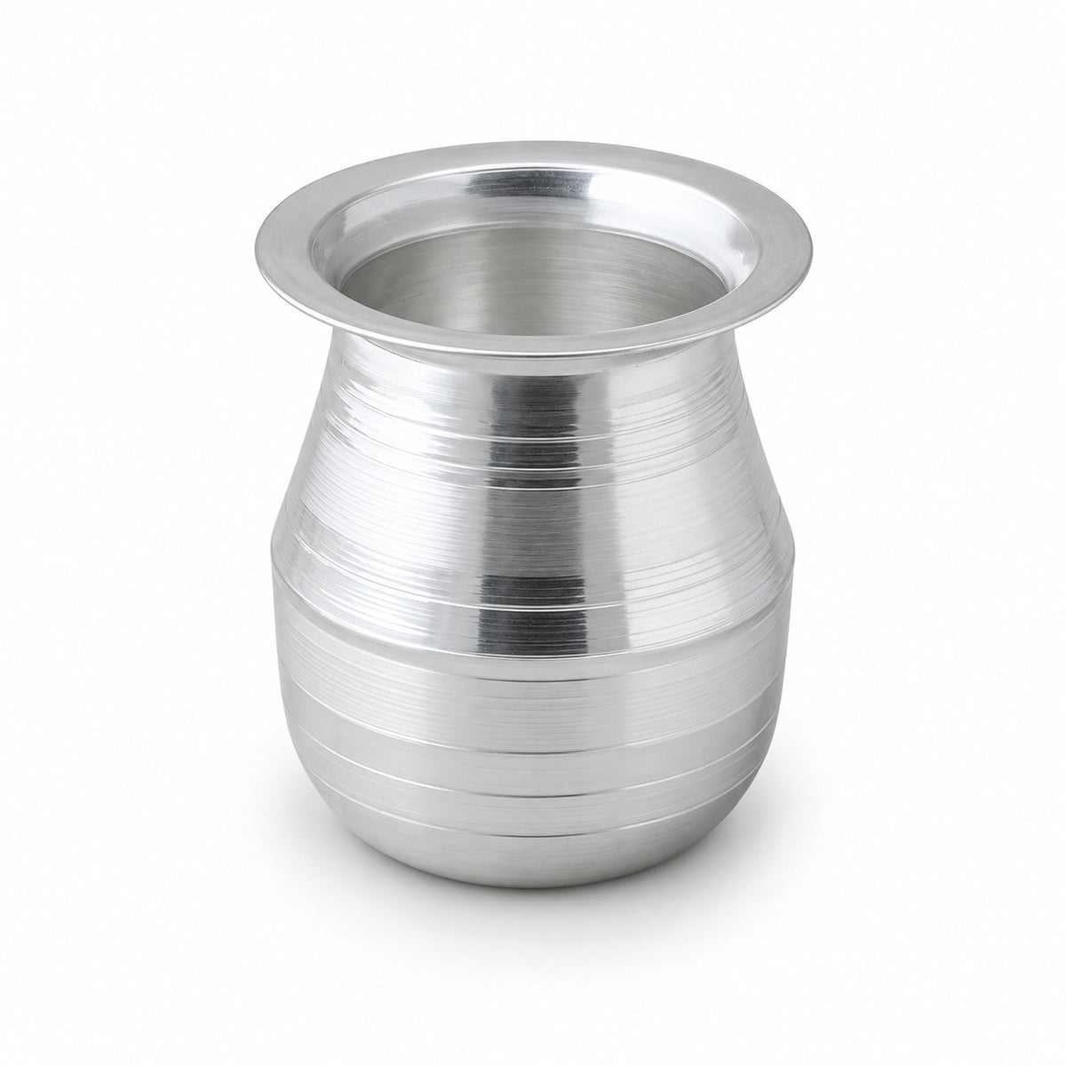 Marwari Loti Medium ( Silver Plated )