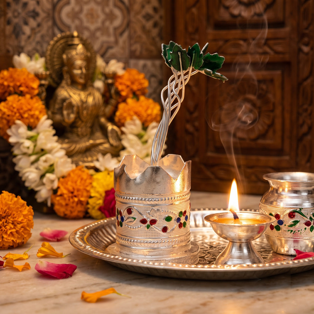 Tulsi Nakshi Vrindavan Mina Round