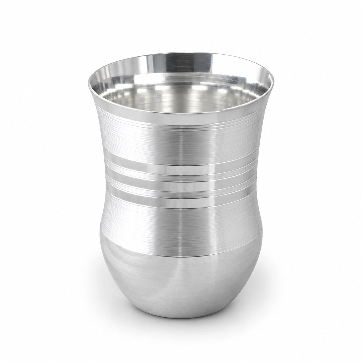 Glass New Bailly Big( Silver Plated )
