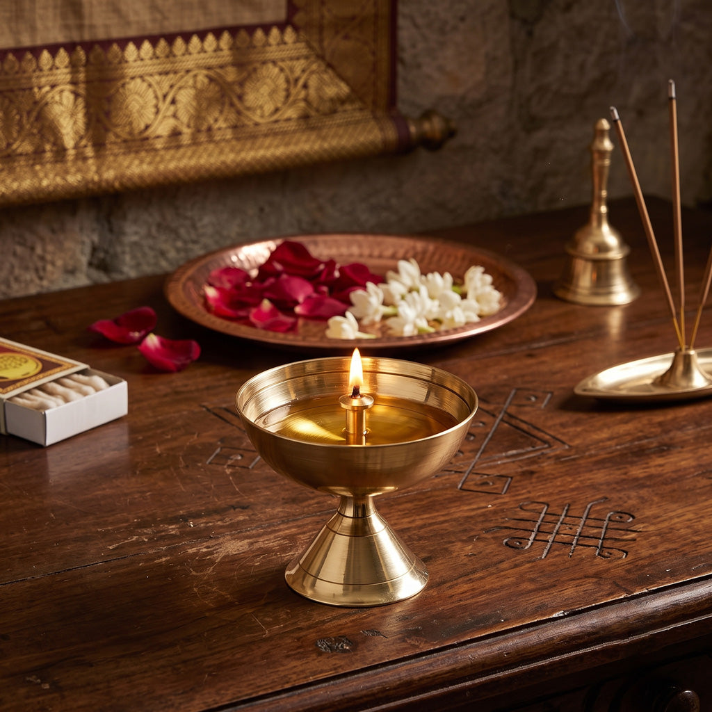 Diya Pyali Deep ( No 5 )