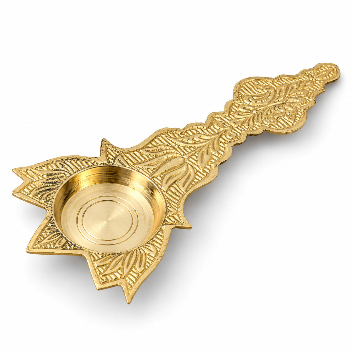 Kapoor Arti Metal ( 5 inch )