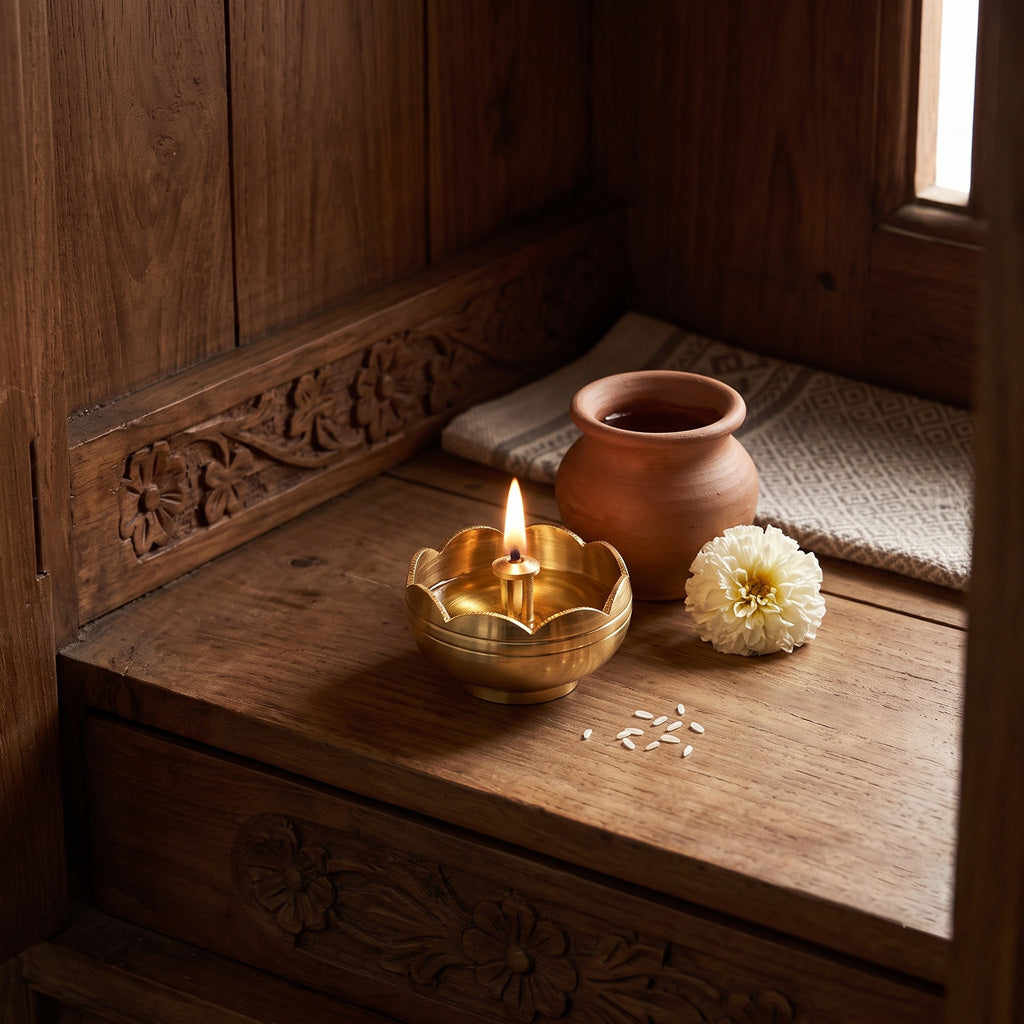 Diya Kamakshi ( No 0 )