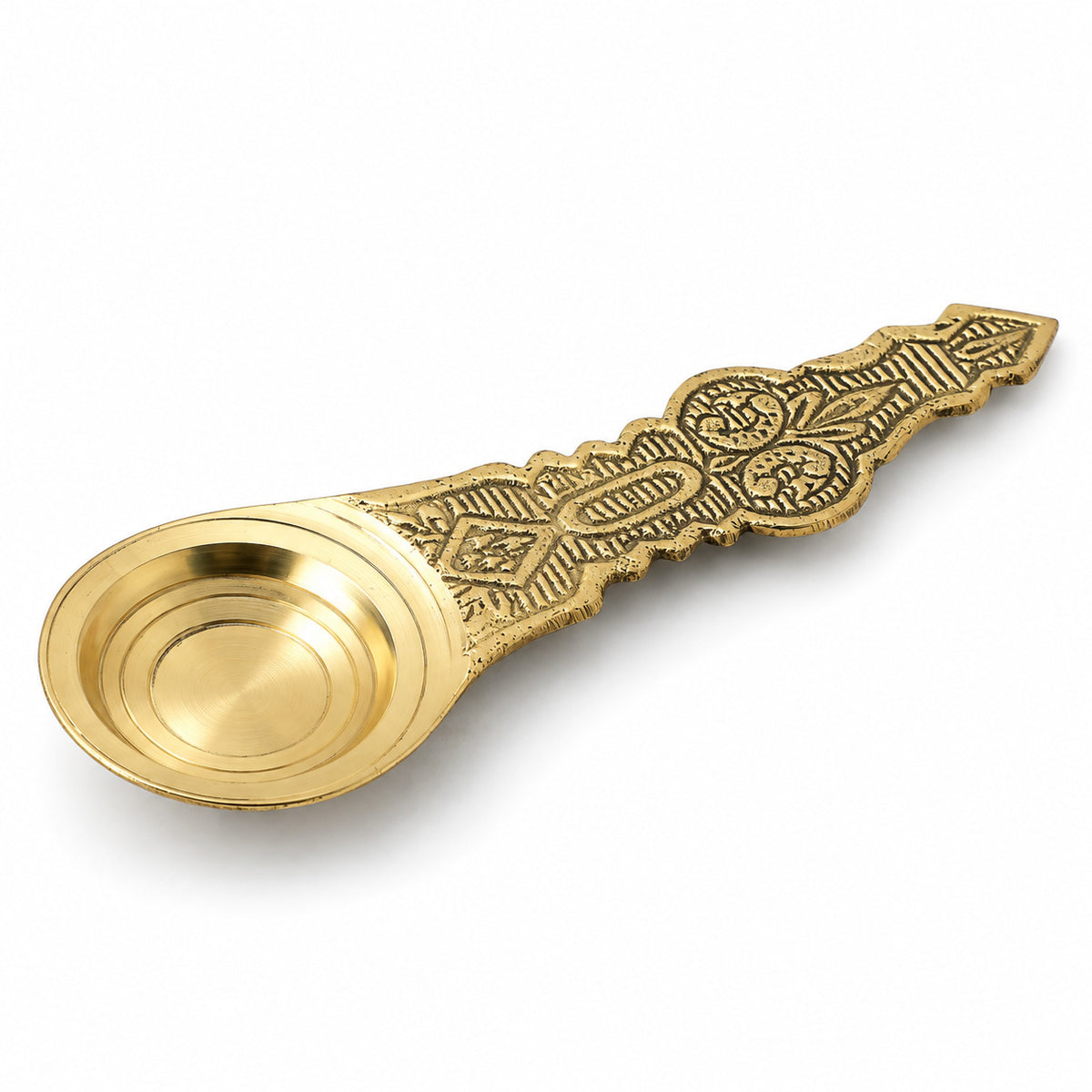 Kapur Aarti Brass No:2 (1X12)