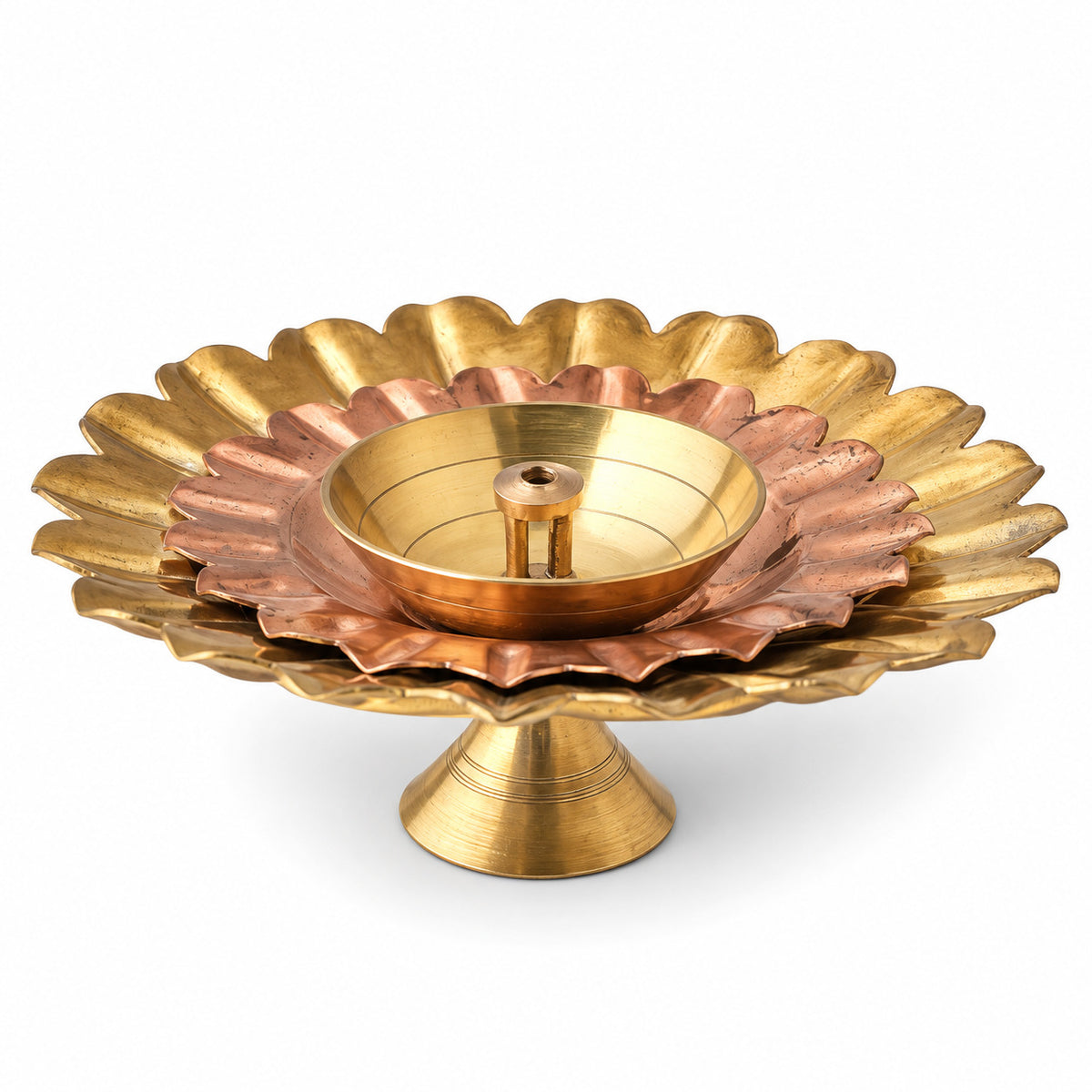 Diya Kamal ( Brass )