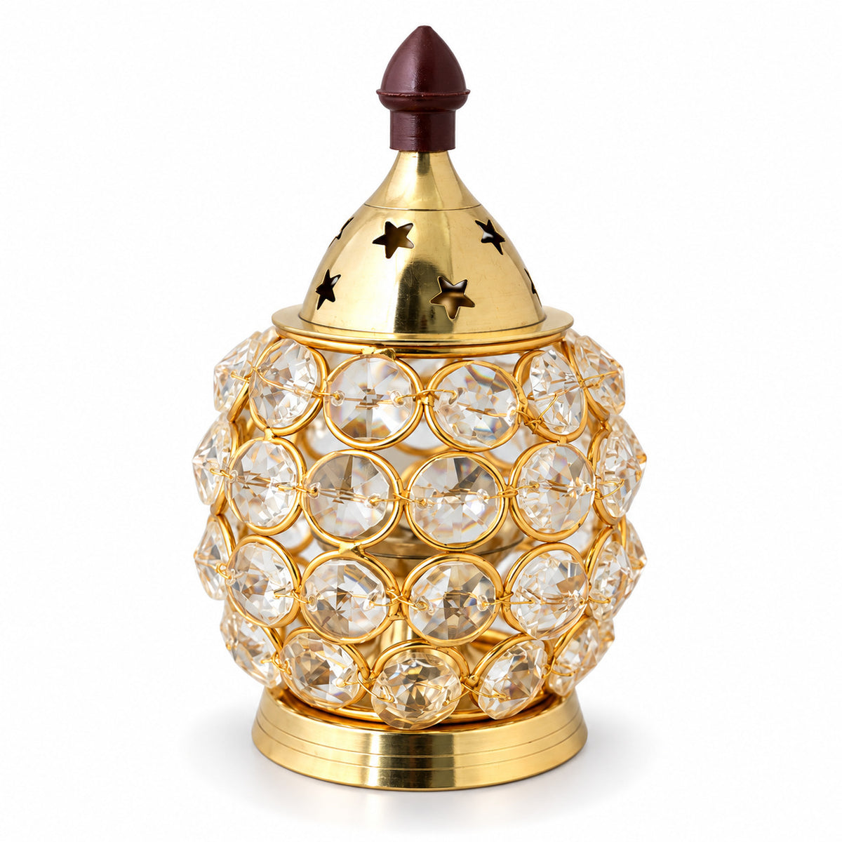 Diya Crystal Udupi Oval No:00