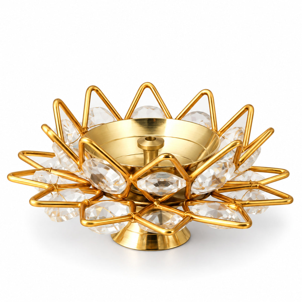 Man Diya Crystal Delux - 1