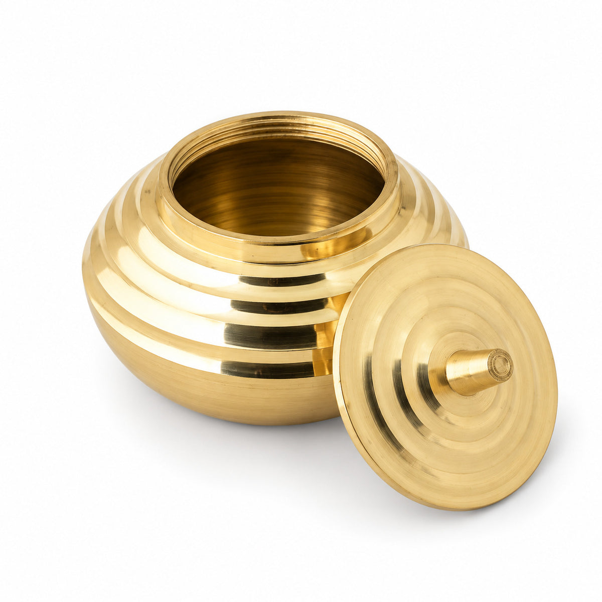 Sindoor Pot Round  (1X12)