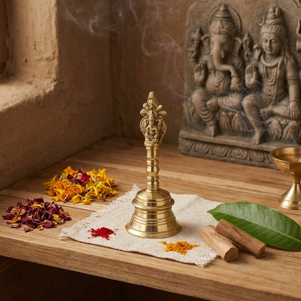 Bell Ganesh (1X4)