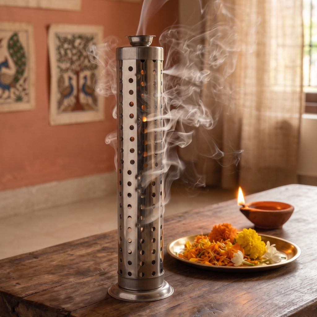 Agarbatti Stand Metal
