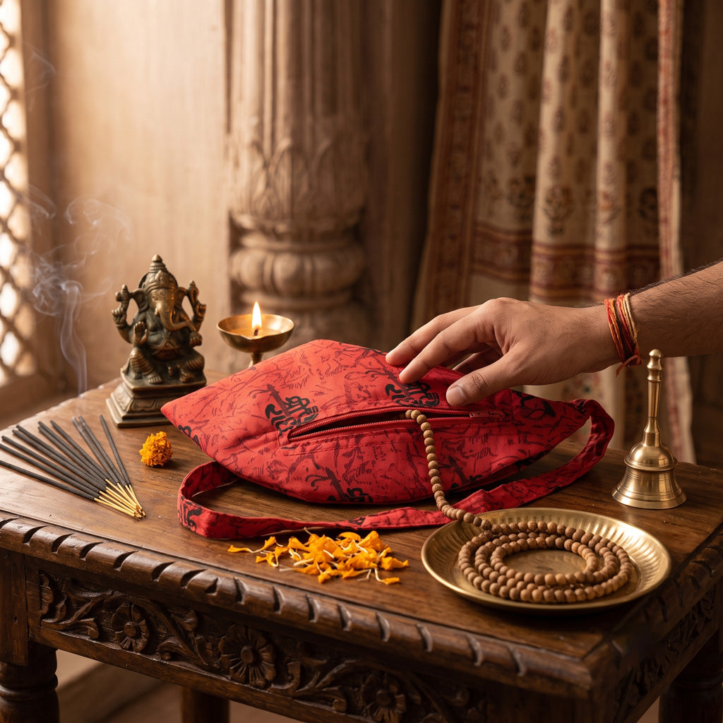 Bead Bag Harinam