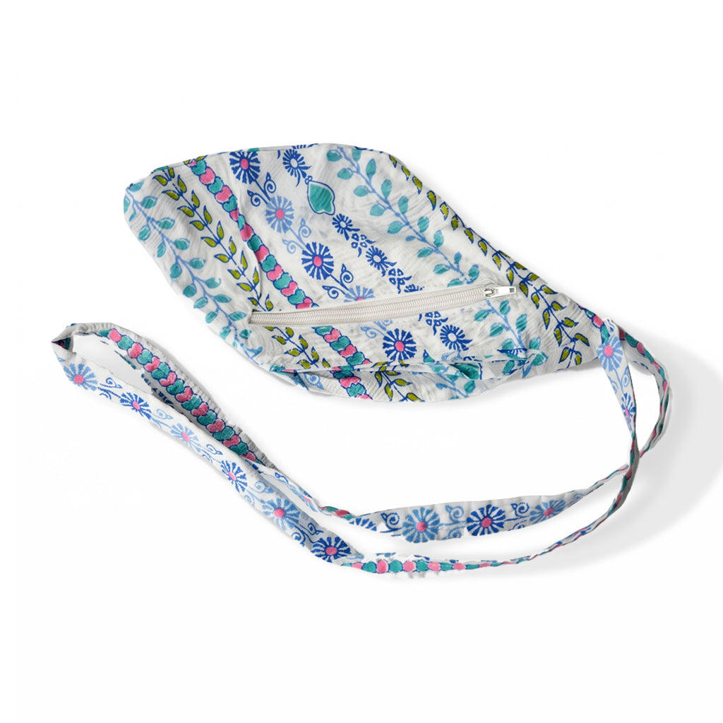 Bead Bag Digital Print
