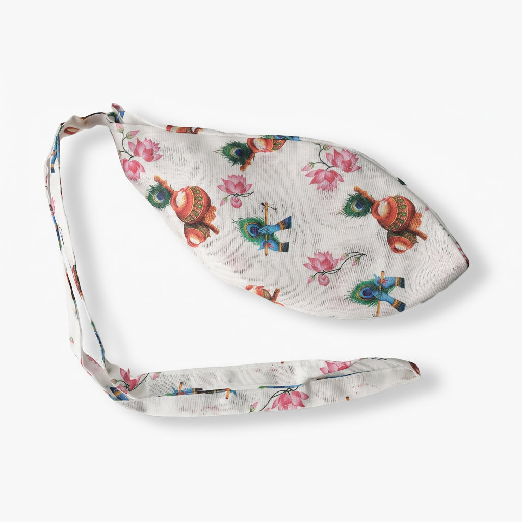 Bead Bag Digital Print 1 Side