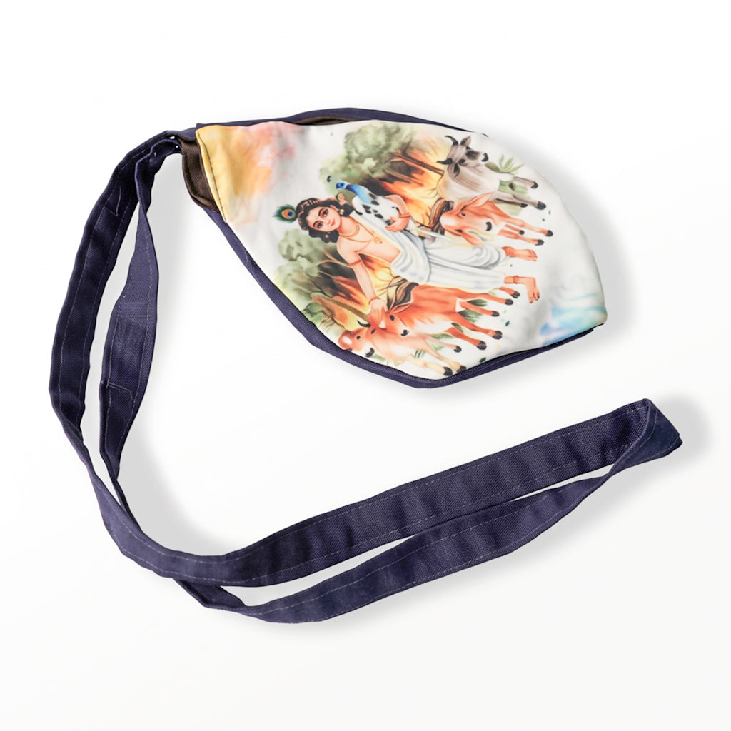 Bead Bag Digital Print - Children Small