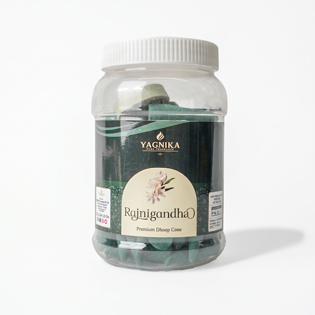 Dhoop Cone Rajnigandha ( 300 Gram )