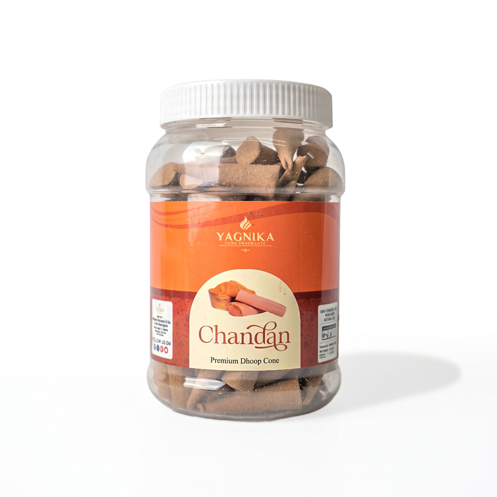 Dhoop Chandan Cone ( 300 Gram )