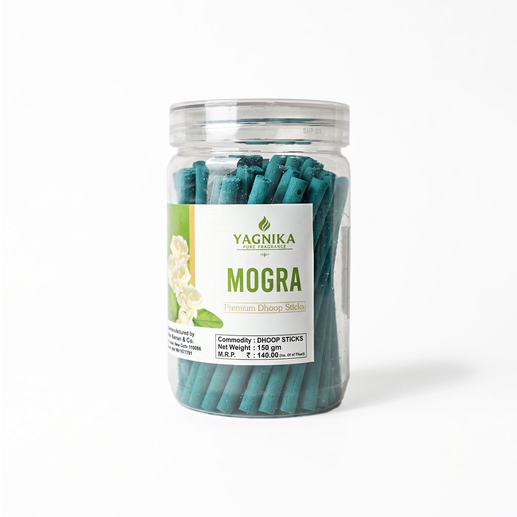 Mogra Dhoop Stick ( 150 Gram )