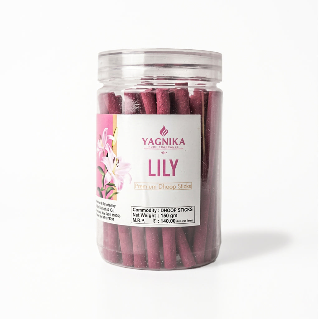 Dhoop Stick Lily ( 150 Gram )