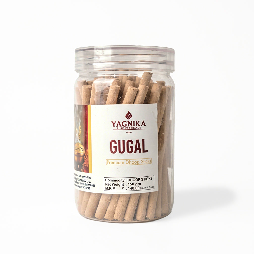 Dhoop Stick Guggal ( 150 Gram )
