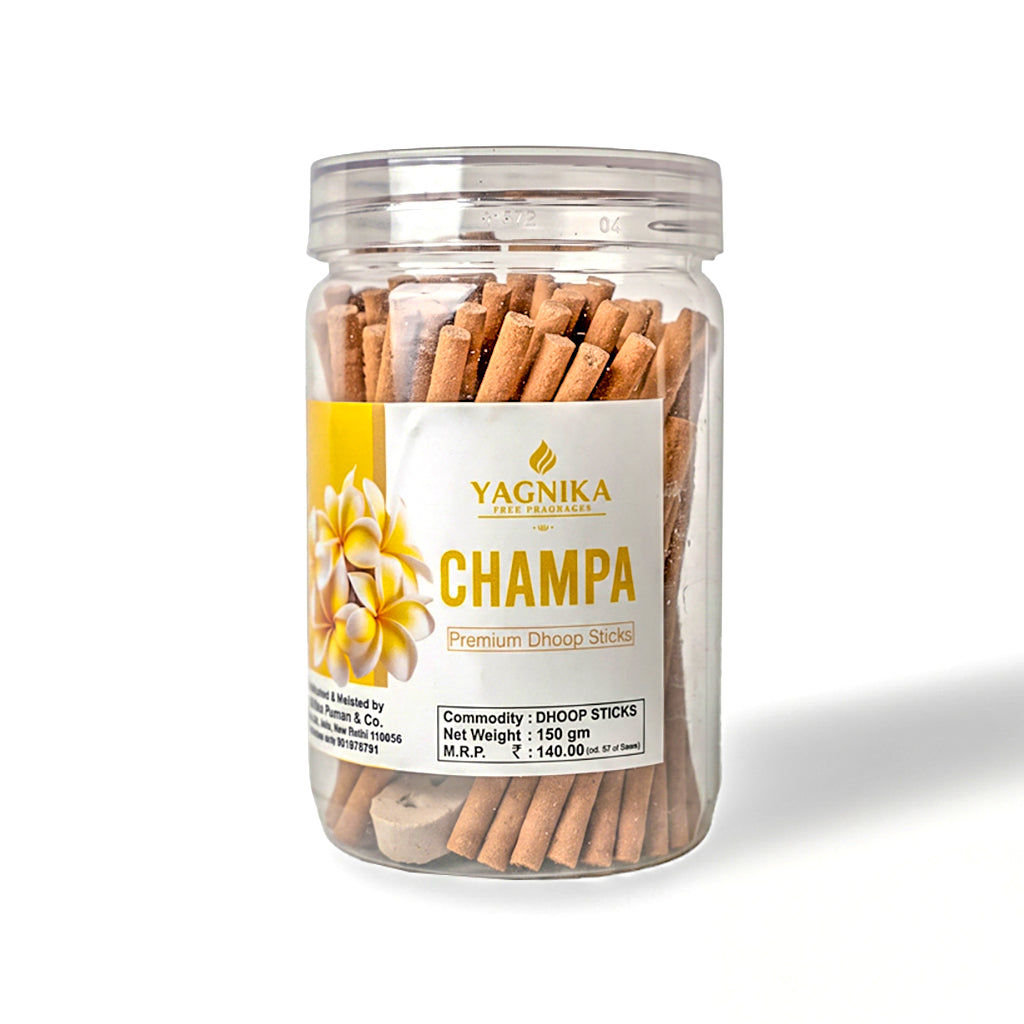 Dhoop Stick Champa ( 150 Gram )