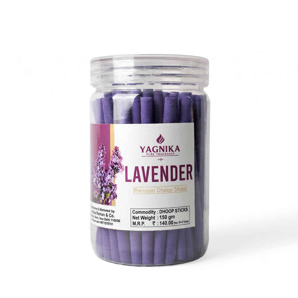 Dhoop Stick Lavander ( 150 Gram )