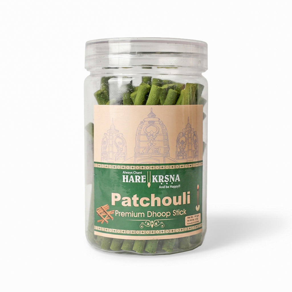Dhoop Stick Patchouli( 150 Gram )