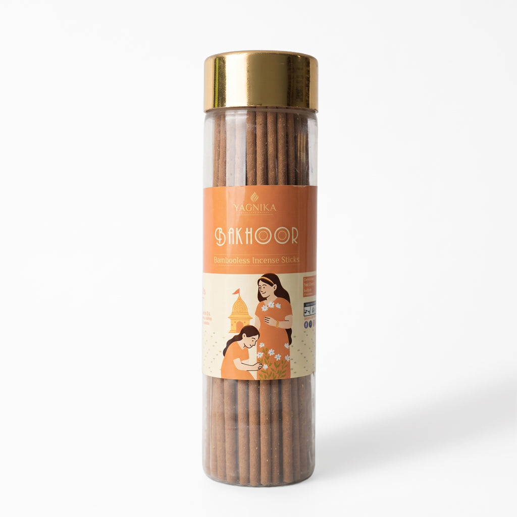 Dhoop Stick Bambooless Bakhoor ( 150 Gram )