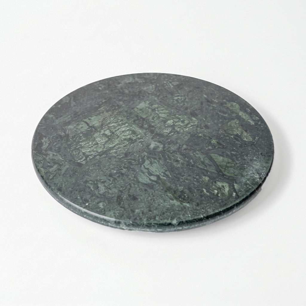 Green Marble Polpata ( 9 Inch )