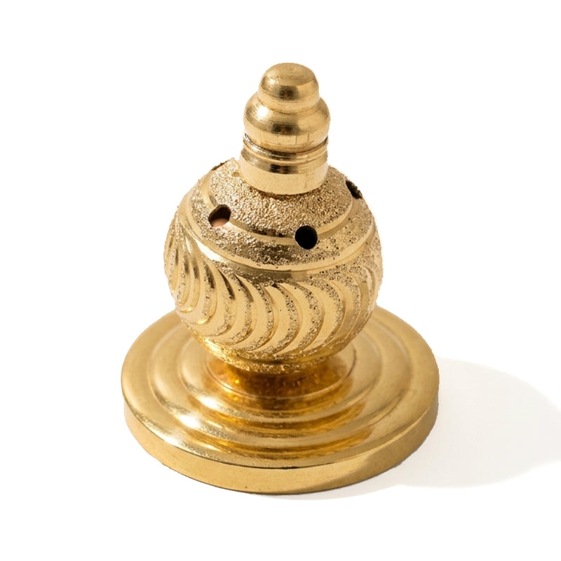 Aggarbatti Stand Gold