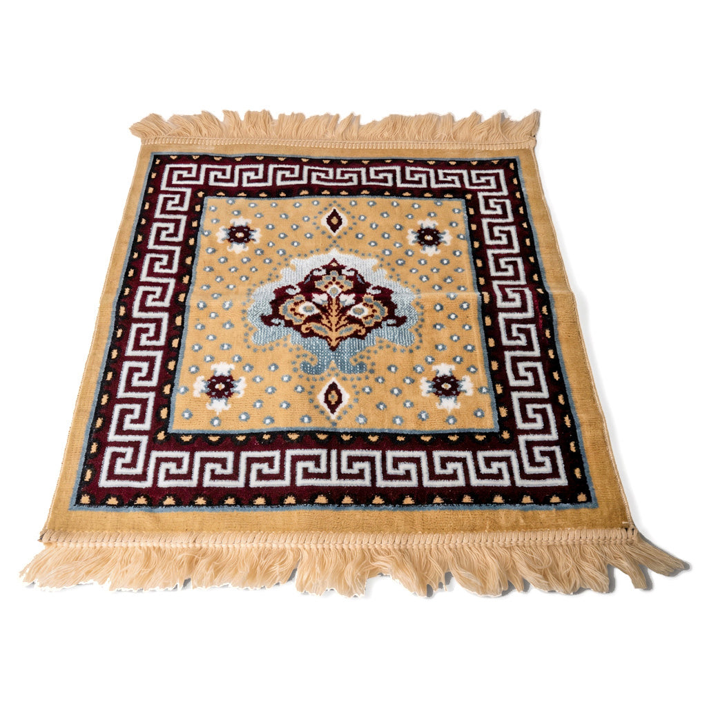 Aasan Silk (Carpet) 24 X 24 Inch