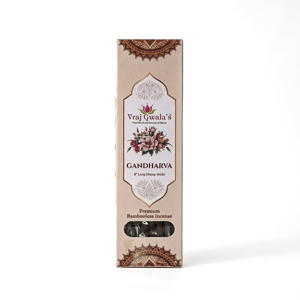 Dhoop Gandharav Long Stick ( 8 inch )