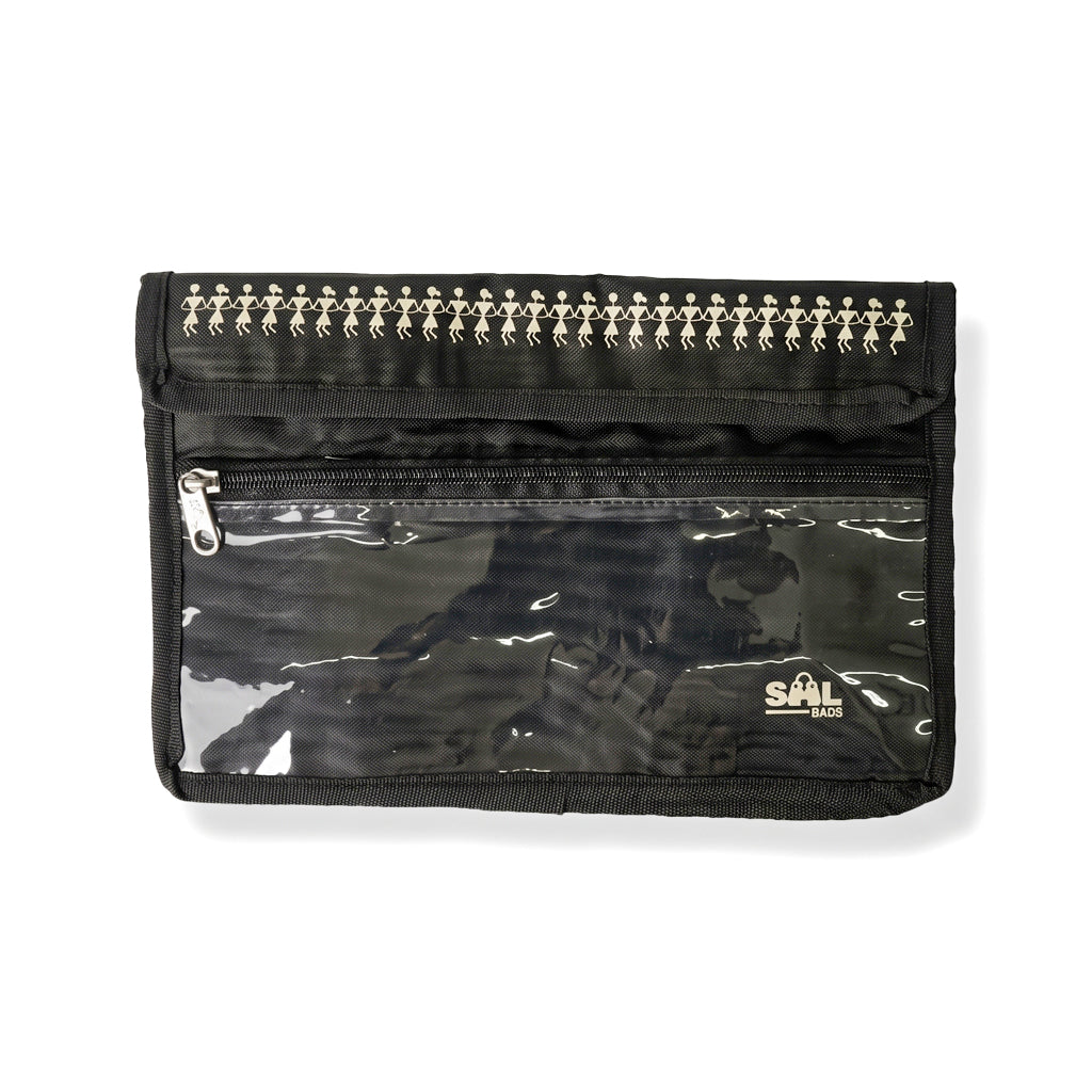 Pouch Warli Bank