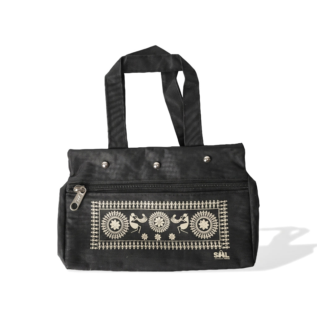 Batwa Purse Warli Big